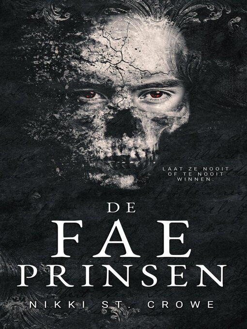 Title details for De faeprinsen by Nikki St. Crowe - Available